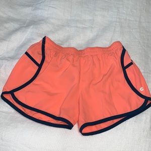 Running shorts
